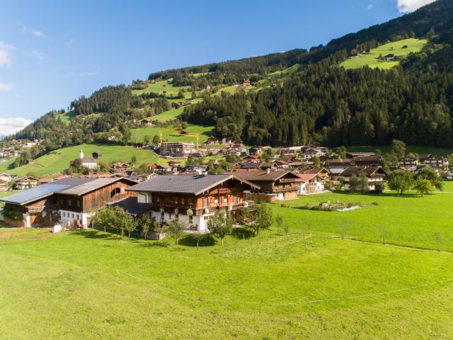 Holiday Home Exterior