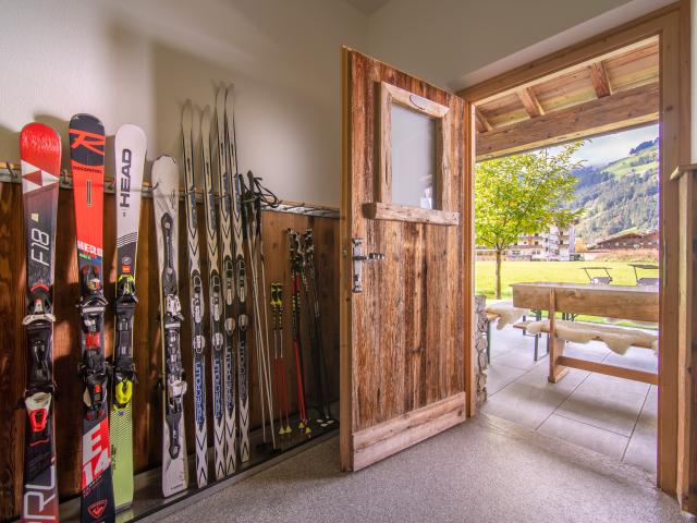 Holiday Home Facilities and Services