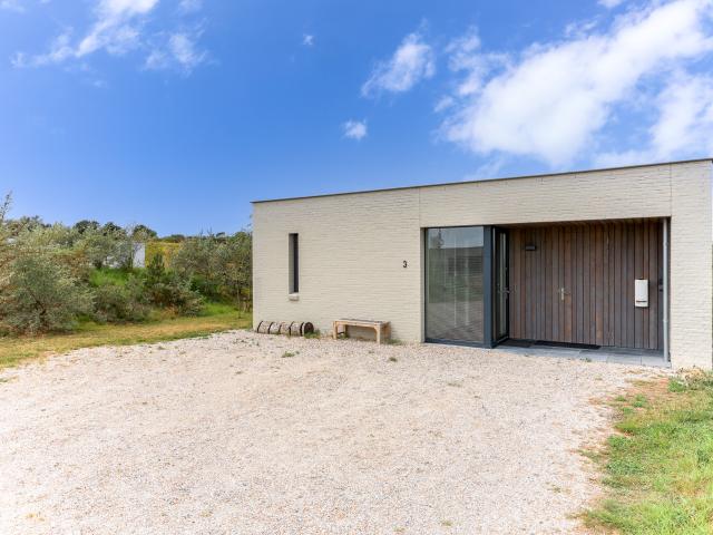 Außenseite Ferienhaus