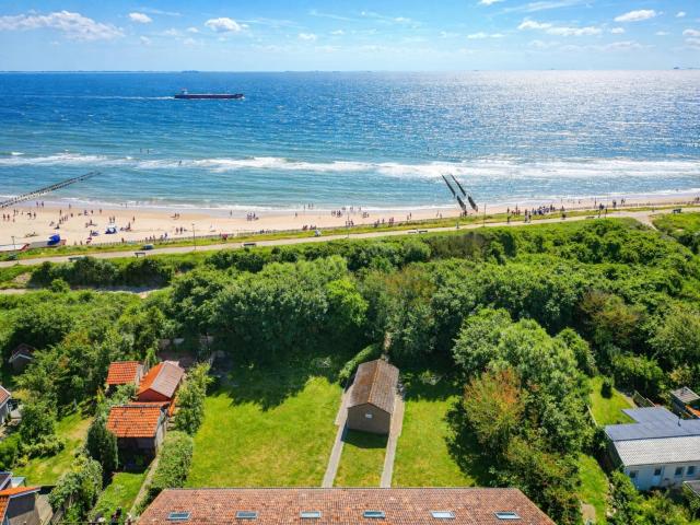 Holiday Home Exterior