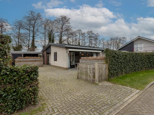 Extérieur maison de vacances