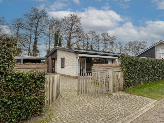 Extérieur maison de vacances