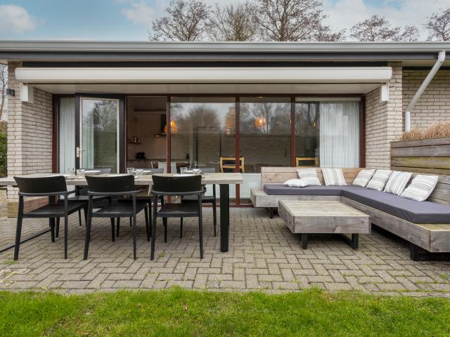 Extérieur maison de vacances