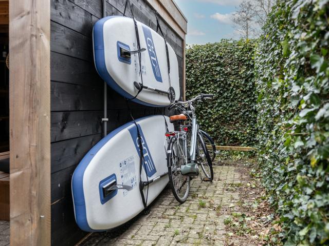 Equipement et services maison de vacances