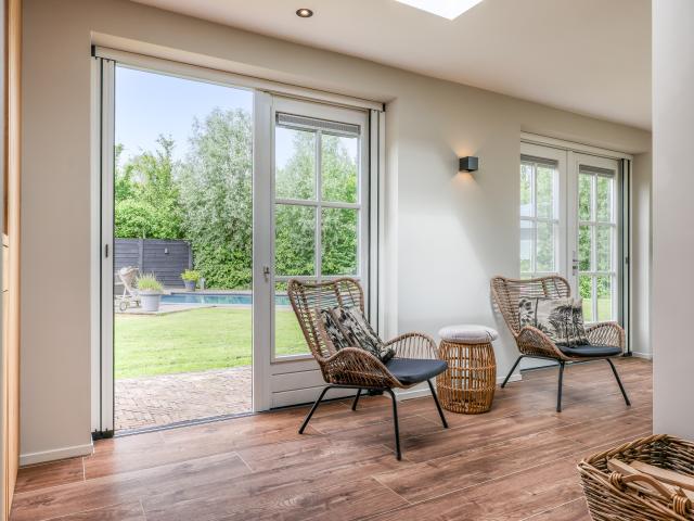 View from Holiday Home