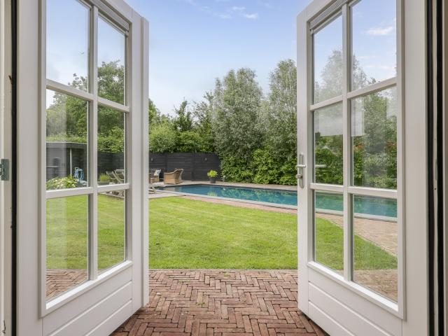 View from Holiday Home