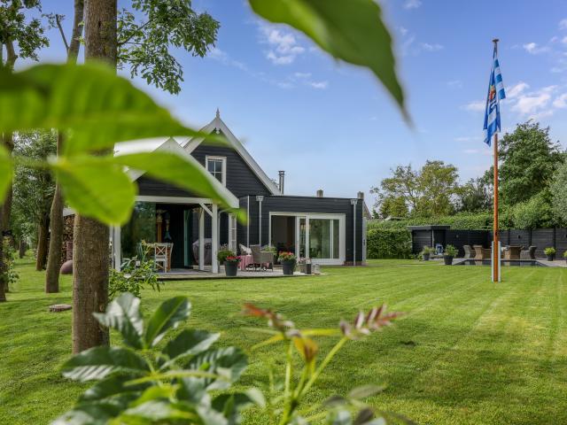 Holiday Home Exterior