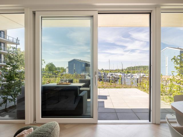 View from Holiday Home