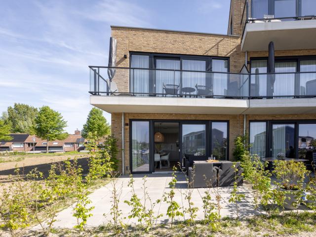 Holiday Home Exterior