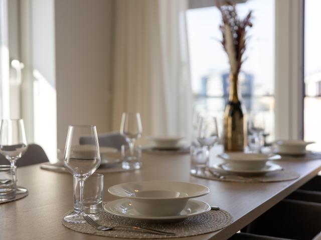 Ambiente / Nahaufnahme