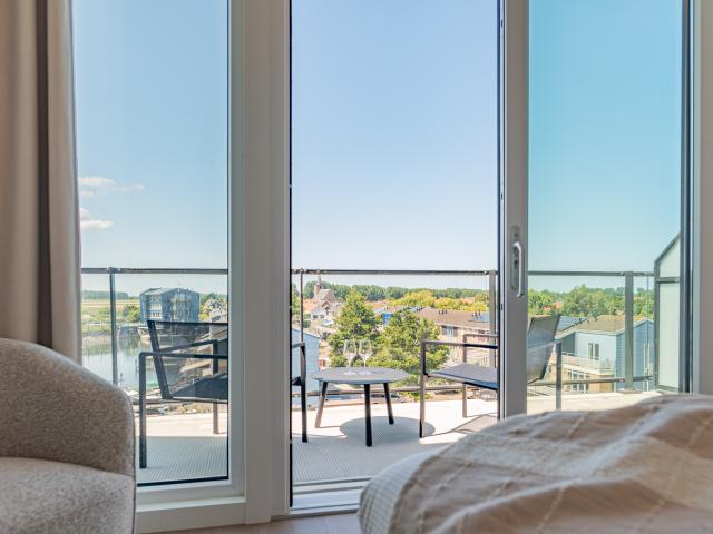 View from Holiday Home