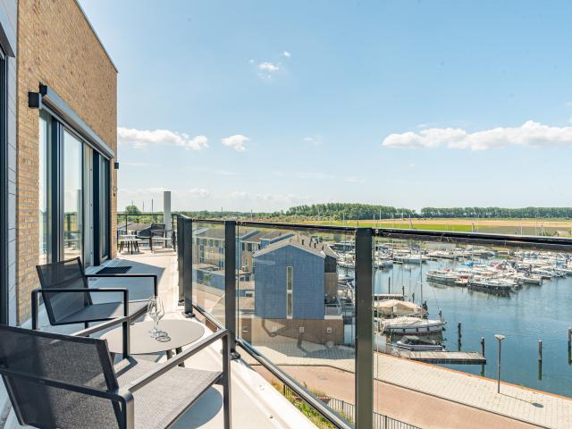 View from Holiday Home