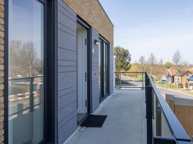 Exterieur vakantiehuis