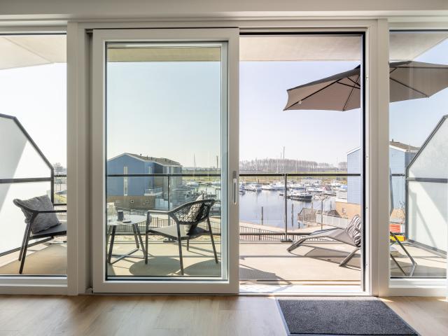 View from Holiday Home