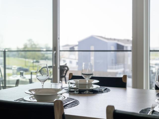 View from Holiday Home