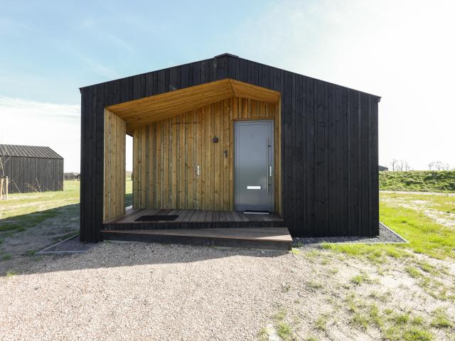 Exterieur vakantiehuis