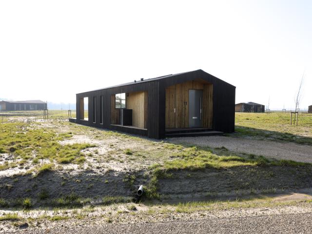 Extérieur maison de vacances