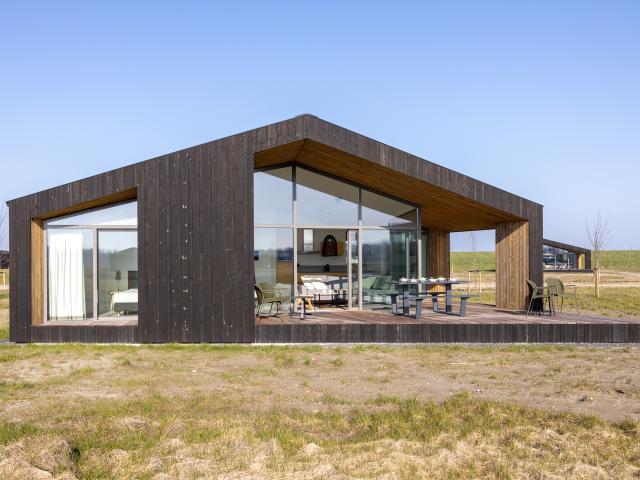 Extérieur maison de vacances