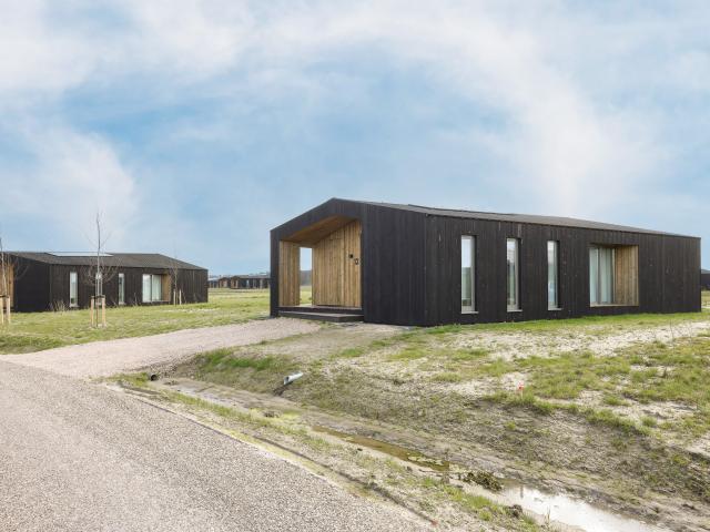 Extérieur maison de vacances