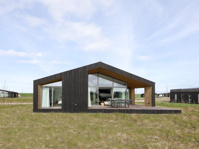 Extérieur maison de vacances