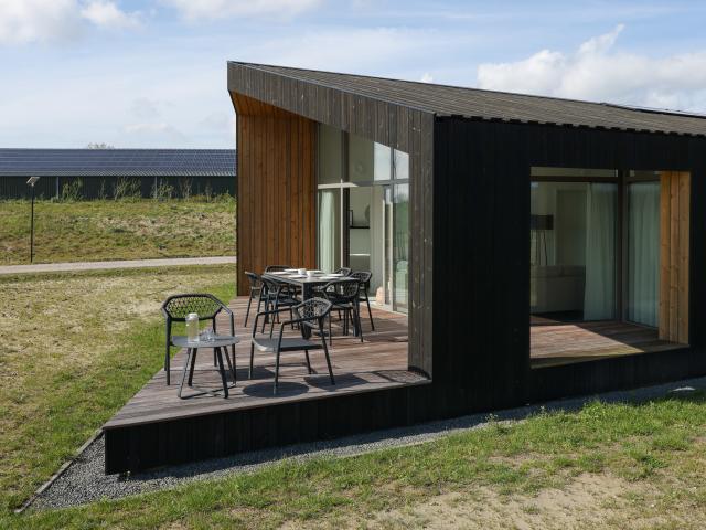 Extérieur maison de vacances