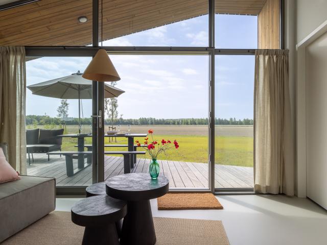 View from Holiday Home