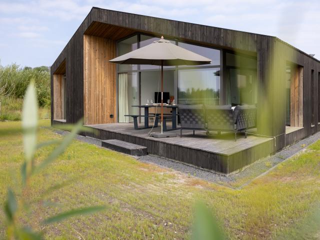 Holiday Home Exterior