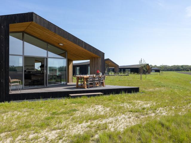 Extérieur maison de vacances