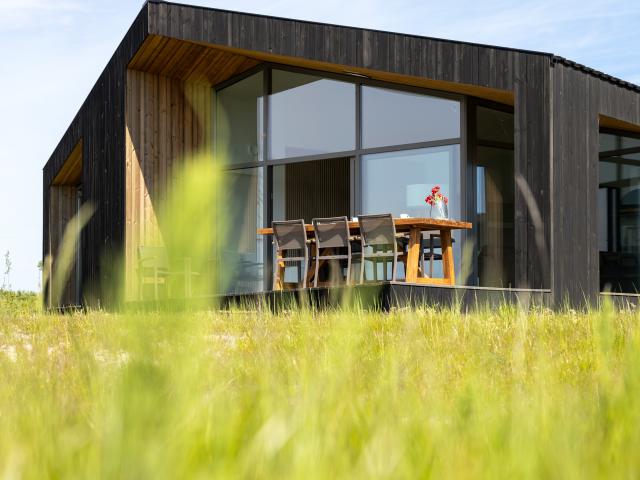 Extérieur maison de vacances