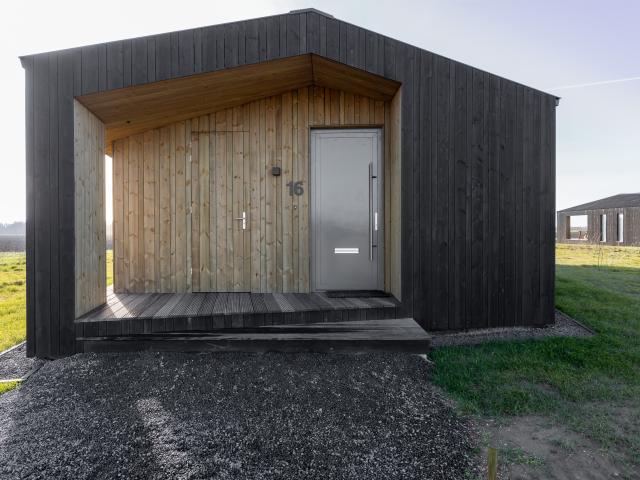 Holiday Home Exterior