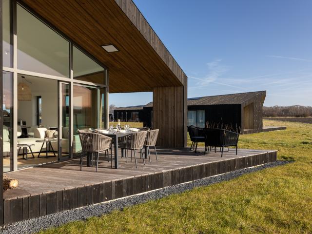 Holiday Home Exterior