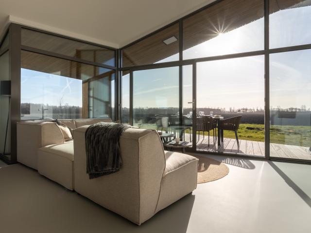 View from Holiday Home