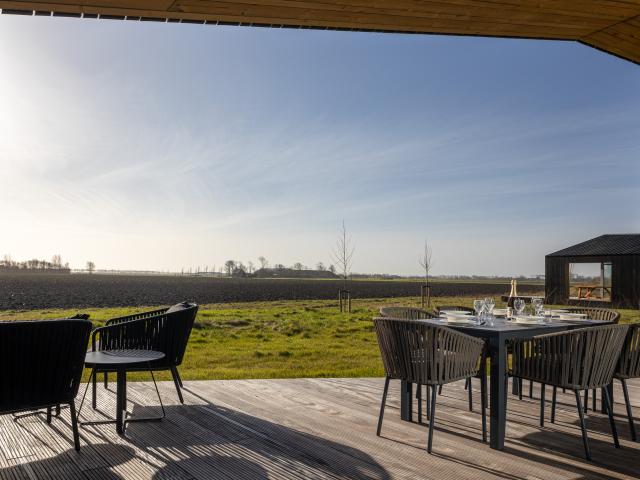 View from Holiday Home