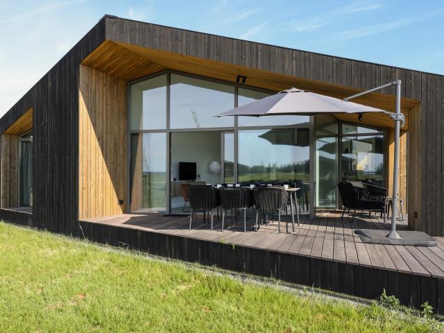 Holiday Home Exterior