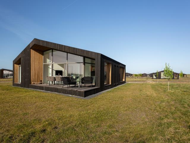 Holiday Home Exterior