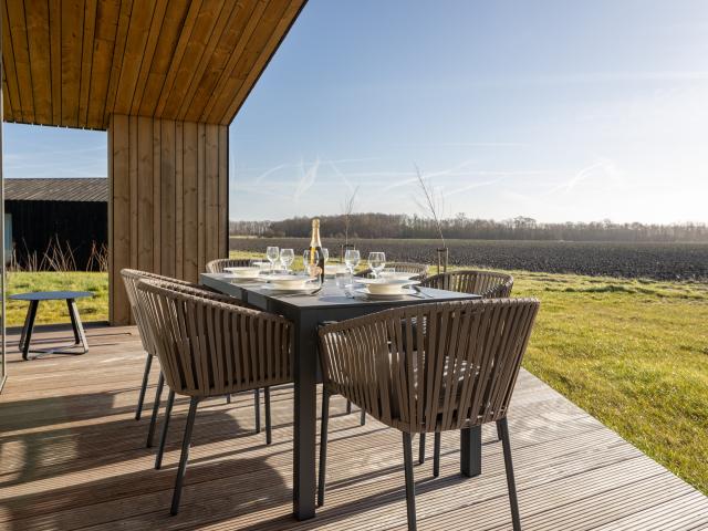 View from Holiday Home