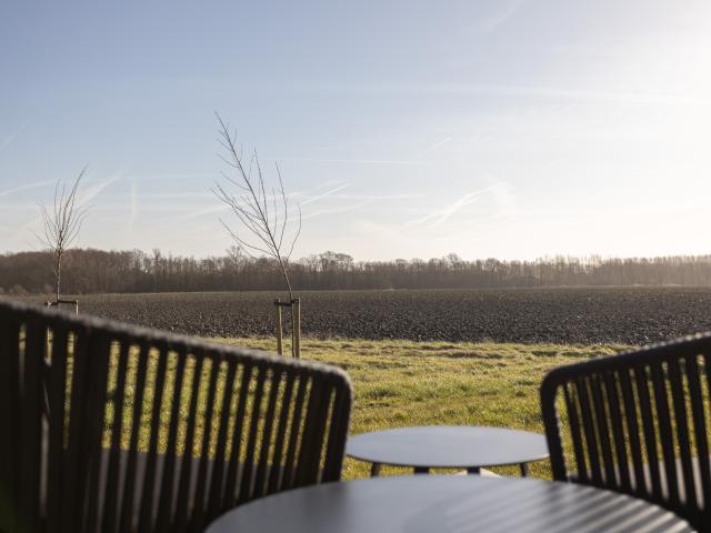 View from Holiday Home