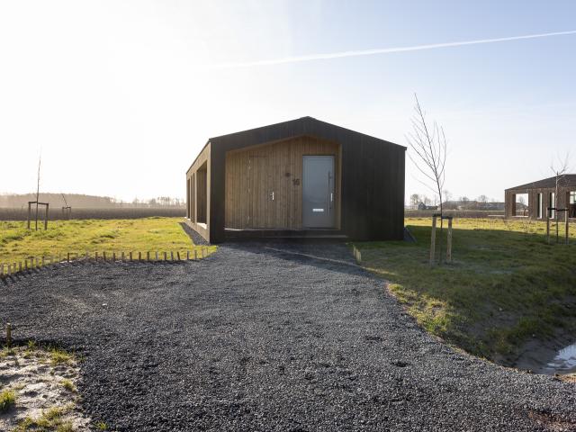 Holiday Home Exterior