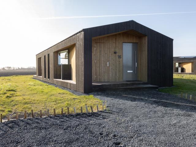 Holiday Home Exterior