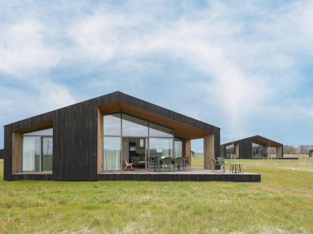 Extérieur maison de vacances