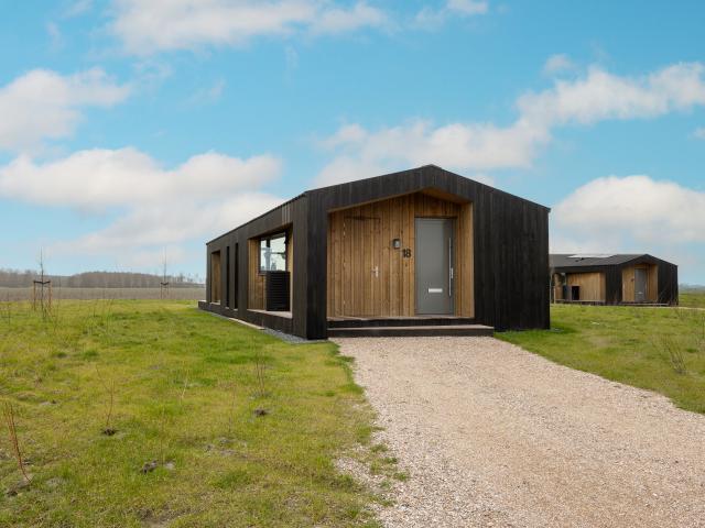 Außenseite Ferienhaus