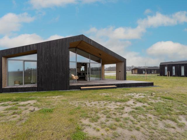 Außenseite Ferienhaus