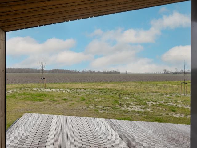 Aussicht vom Ferienhaus