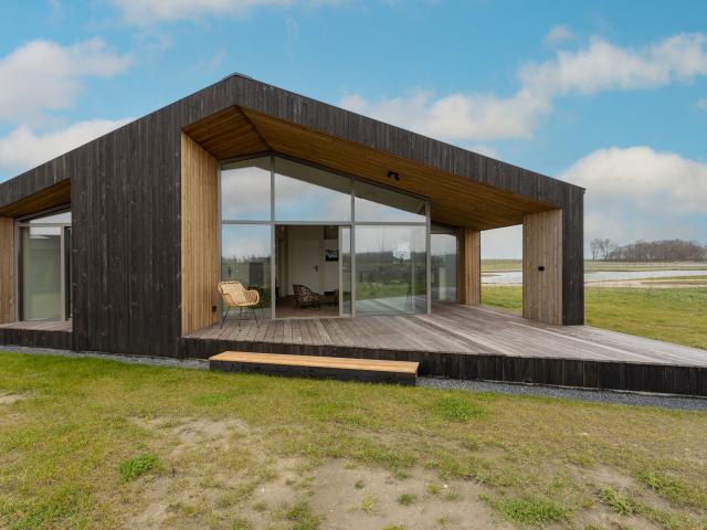 Außenseite Ferienhaus