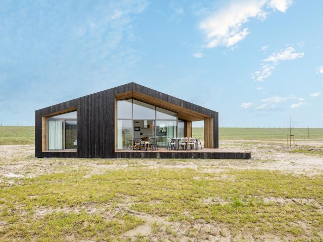 Extérieur maison de vacances