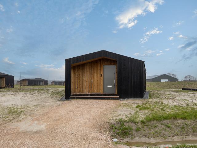 Extérieur maison de vacances