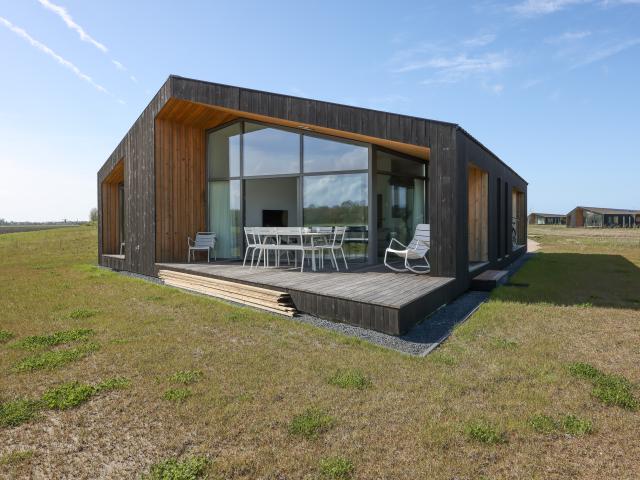 Extérieur maison de vacances