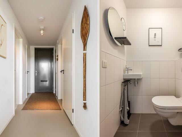 Hall d'entrée / Réception