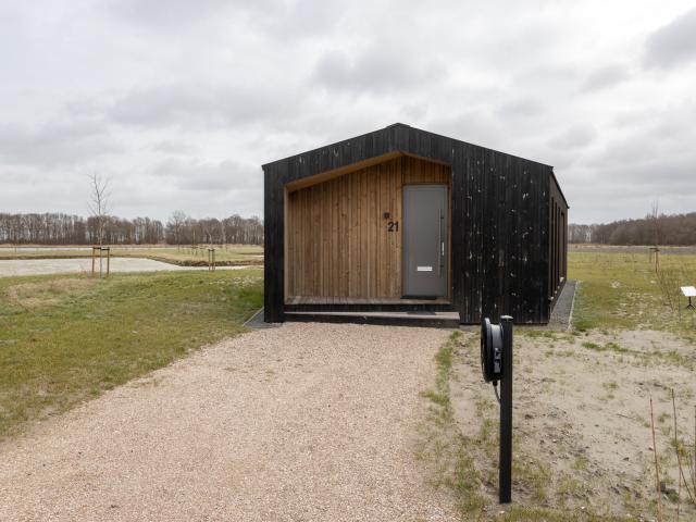 Holiday Home Exterior