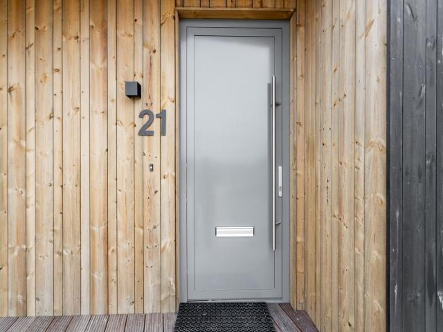 Entrance / Reception